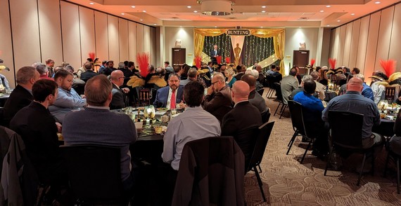 Bunting sales meeting 1-31-23