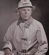 Fire Chief Clayton Sadowski