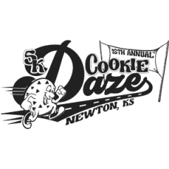 Cookie Daze 5K logo