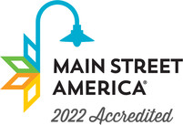 Main Steet America logo for Newton