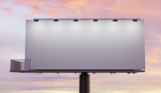 Blank Billboard