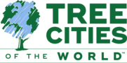 Tree Cities of the World logo
