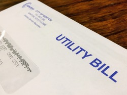 Utility bill
