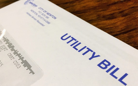 Utility bill