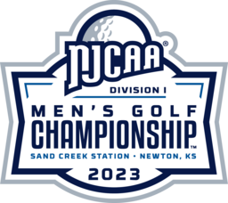 NJCAA Golf Championship logo