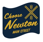 Choose Newton Main Street logo