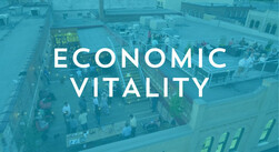 Economic Vitality logo