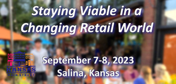 Kansas Main Street Salina meeting