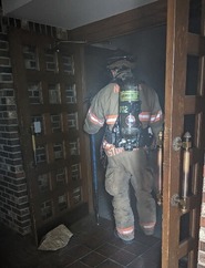 Fire/EMS acquired structure training