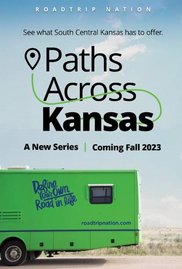 Paths Across Kansas cover