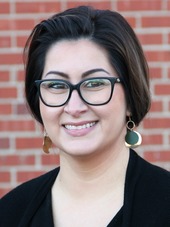 City Manager Daniela Rivas