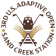 Sand Creek Station US Adaptive Open logo