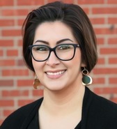 City Manager Daniela Rivas