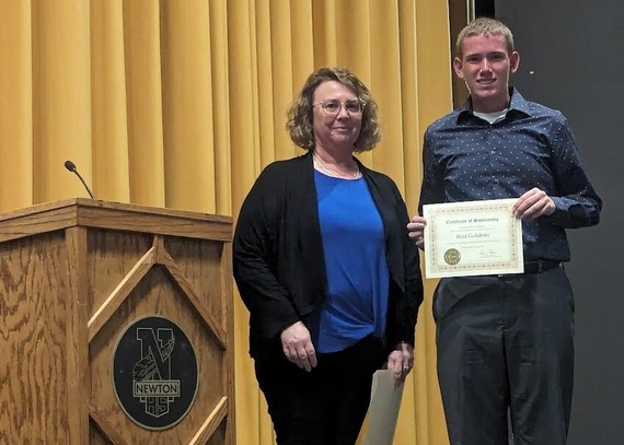 2024 scholarship winner