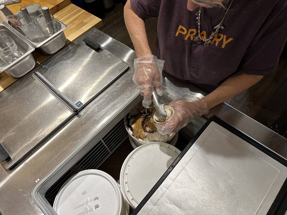 Third Thursday - Ice Cream