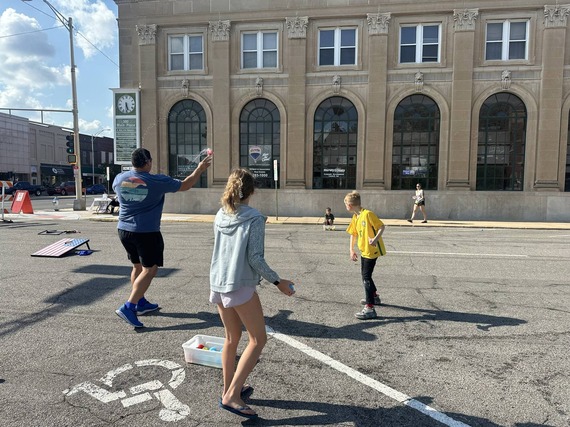 Third Thursday - Water Play