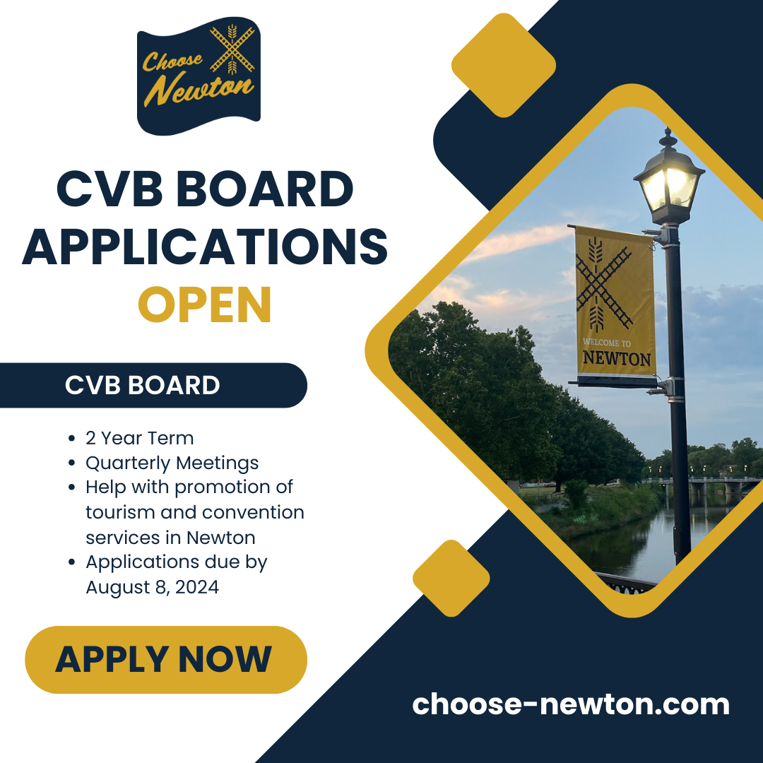 CVB Board Application