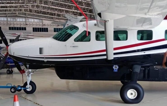 Aircraft modification at Avcon Industries