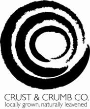 Crust & Crumb Logo