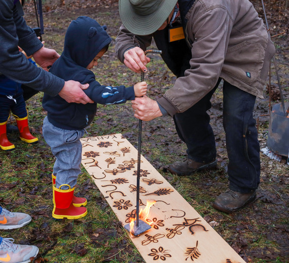 Kansas Day - Branding