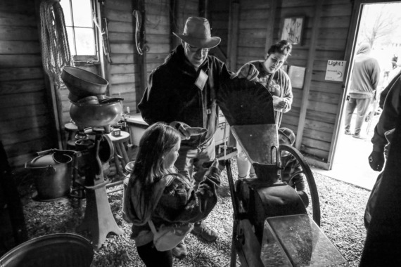 Kansas Day - Corn Demo