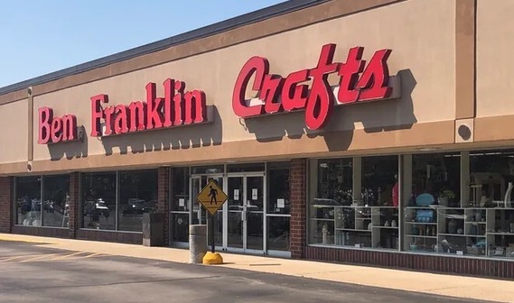 Ben Franklin Crafts