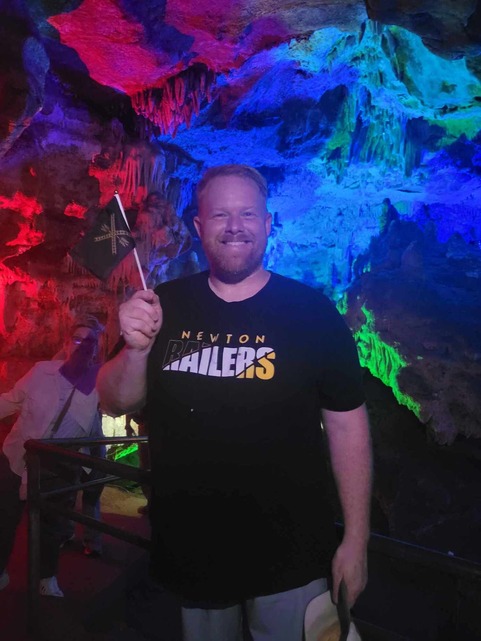 McBroom Flag on the Go