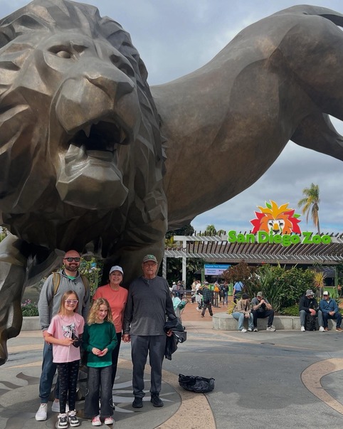 Schill Flag on the Go