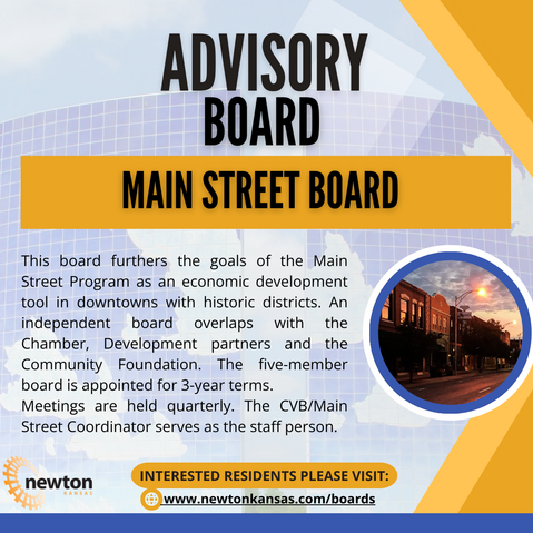 Main Street Board