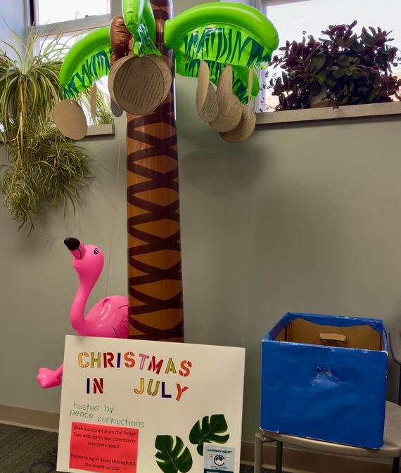 Hygiene item tree