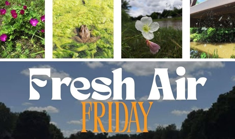 Fresh Air Friday