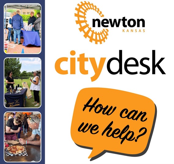 August City Desk