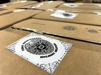 Holiday Helpers box