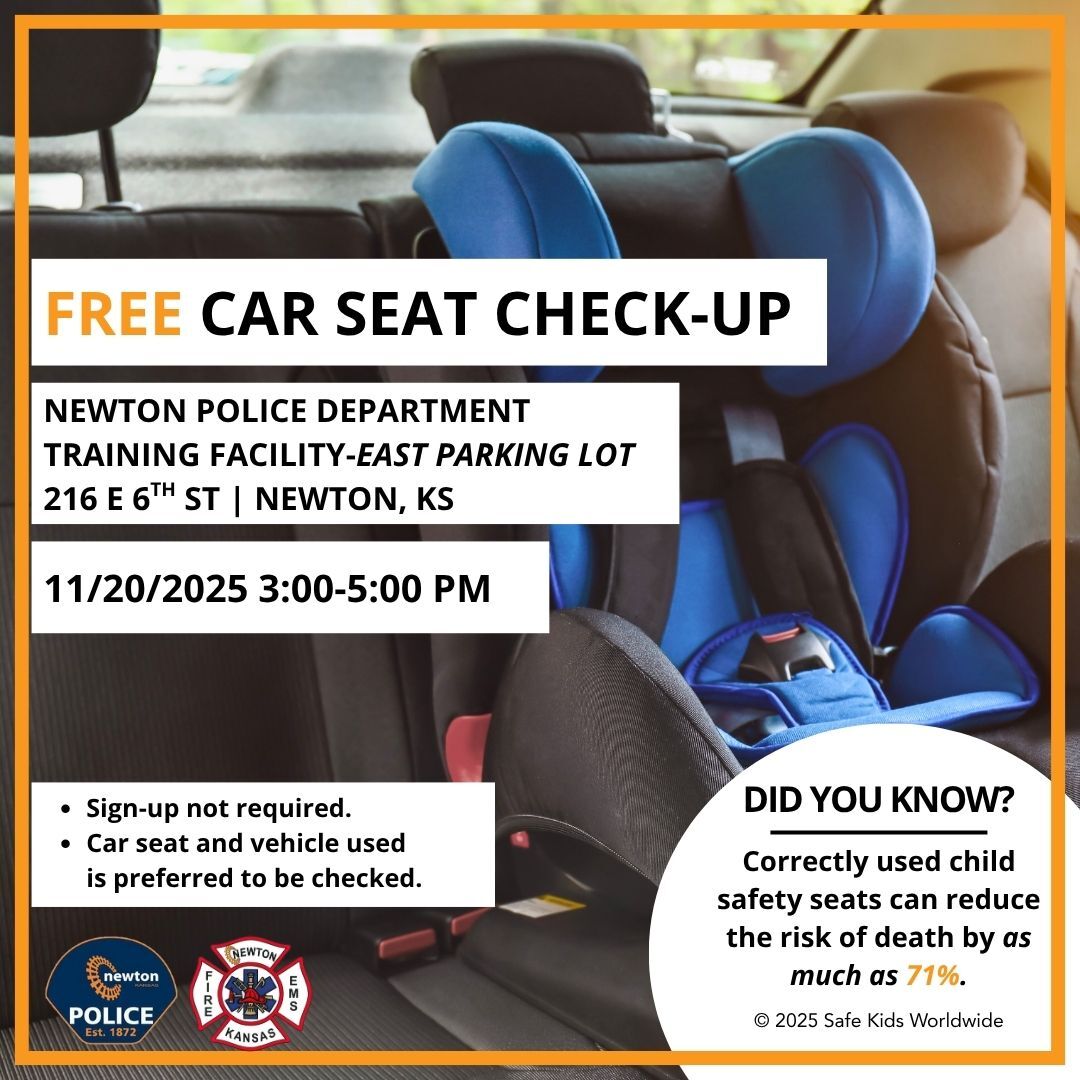 car seat check lane final