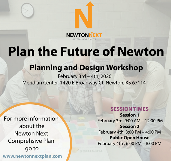 plan the future of newton