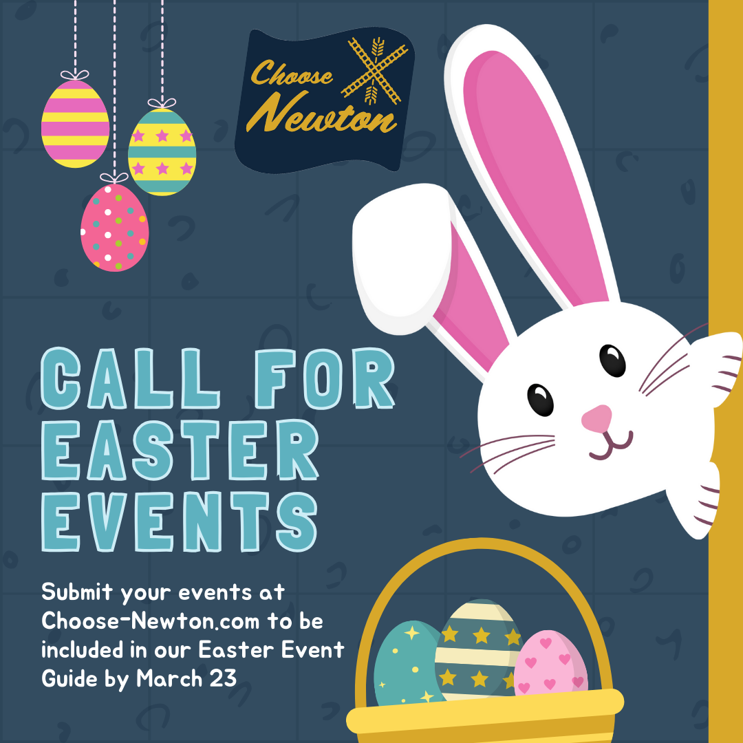 Call for Easter Events