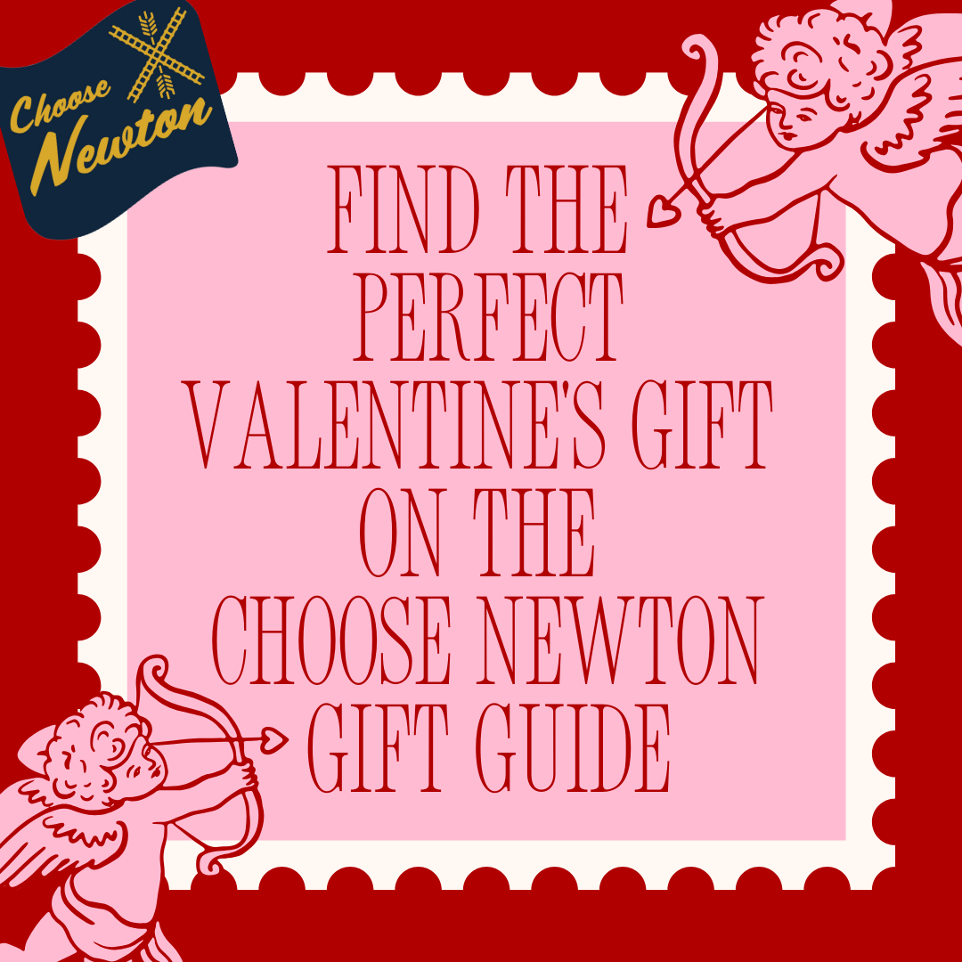 Valentine's Day Newton Gift Guide