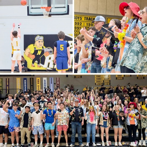 newton bday colllage 1