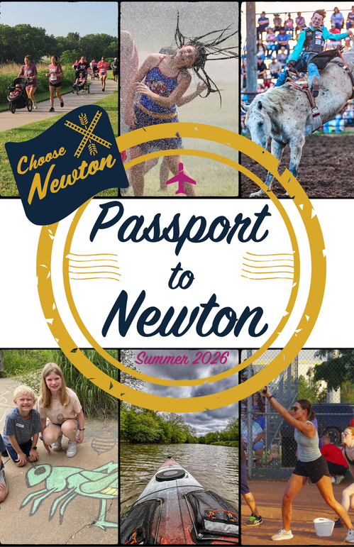 Passport to Newton