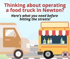 food truck graphic