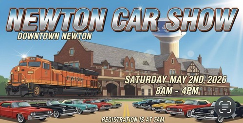 Newton Car Show