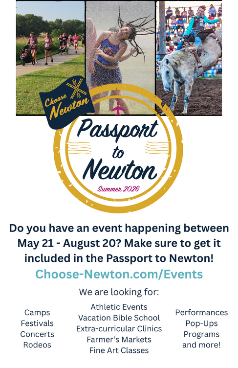 Passport to Newton