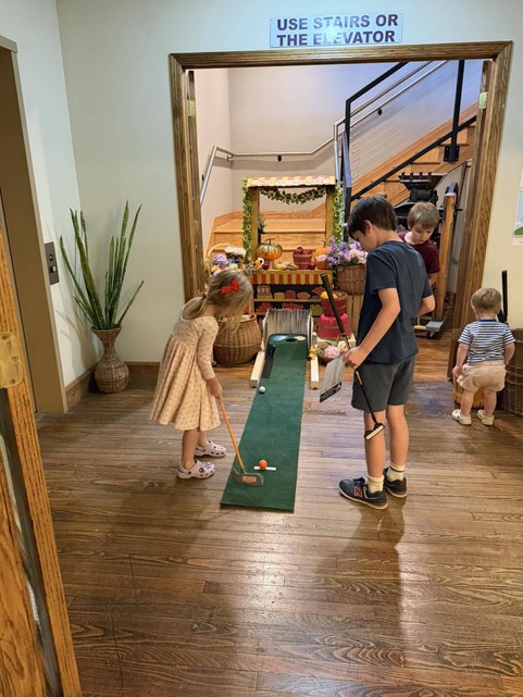 Mini Masters 4