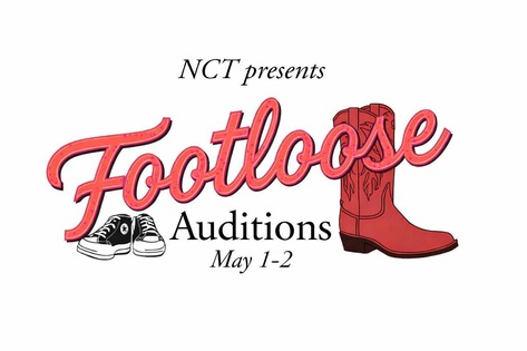 Footloose Auditions