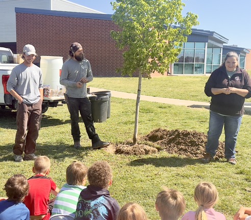 arbor day 26'