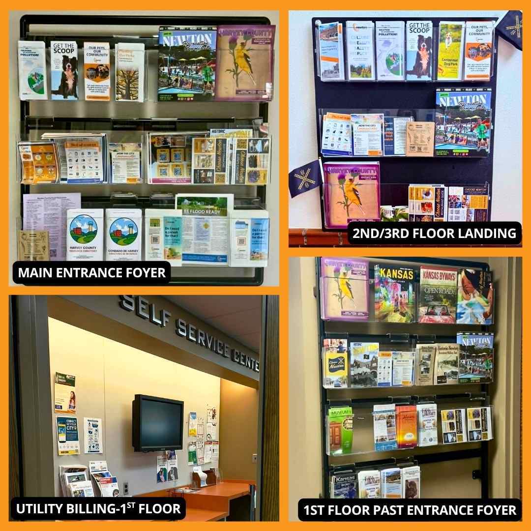 City Hall resources