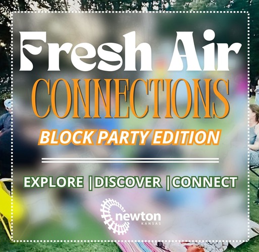 Fresh Air Connections- Block Party