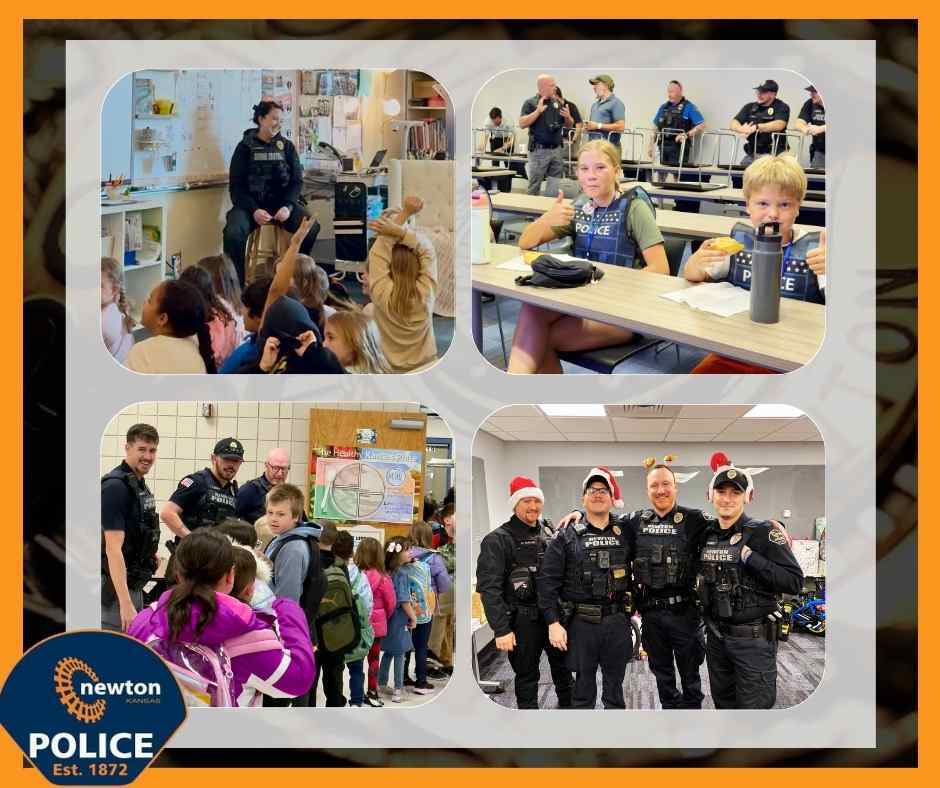 NPD community policing celebrated during National Police Week