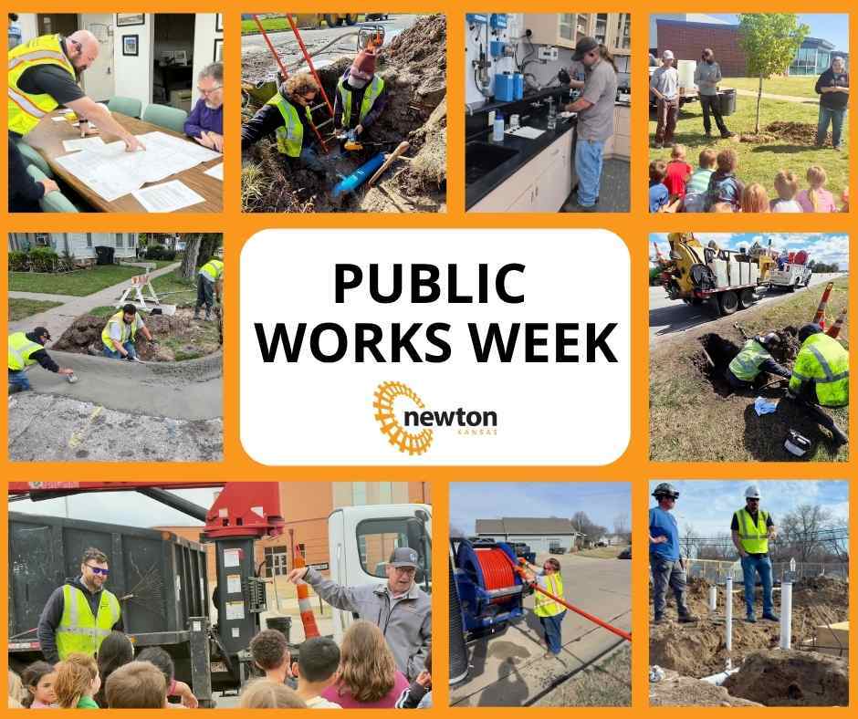 PW week collage