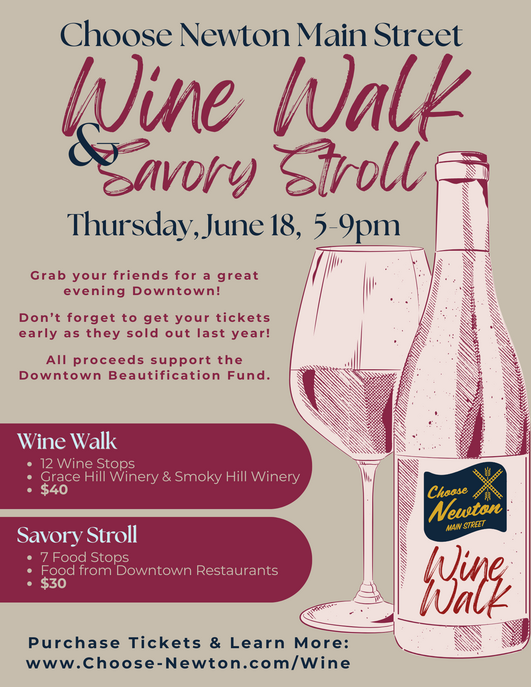 Wine Walk